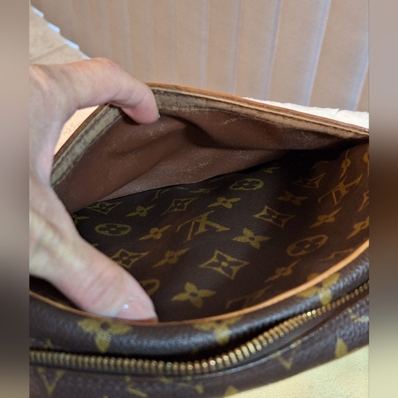 BEAUTIFUL 💫💥💫 Louis Vuitton Monogram Senlis Crossbody - Picture 13 of 16